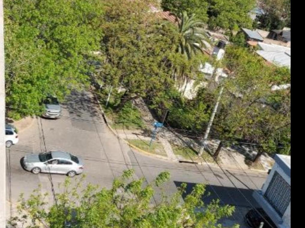 Appartamento Departamento Ezeiza Esterno foto