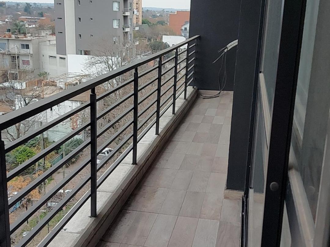 Appartamento Departamento Ezeiza Esterno foto