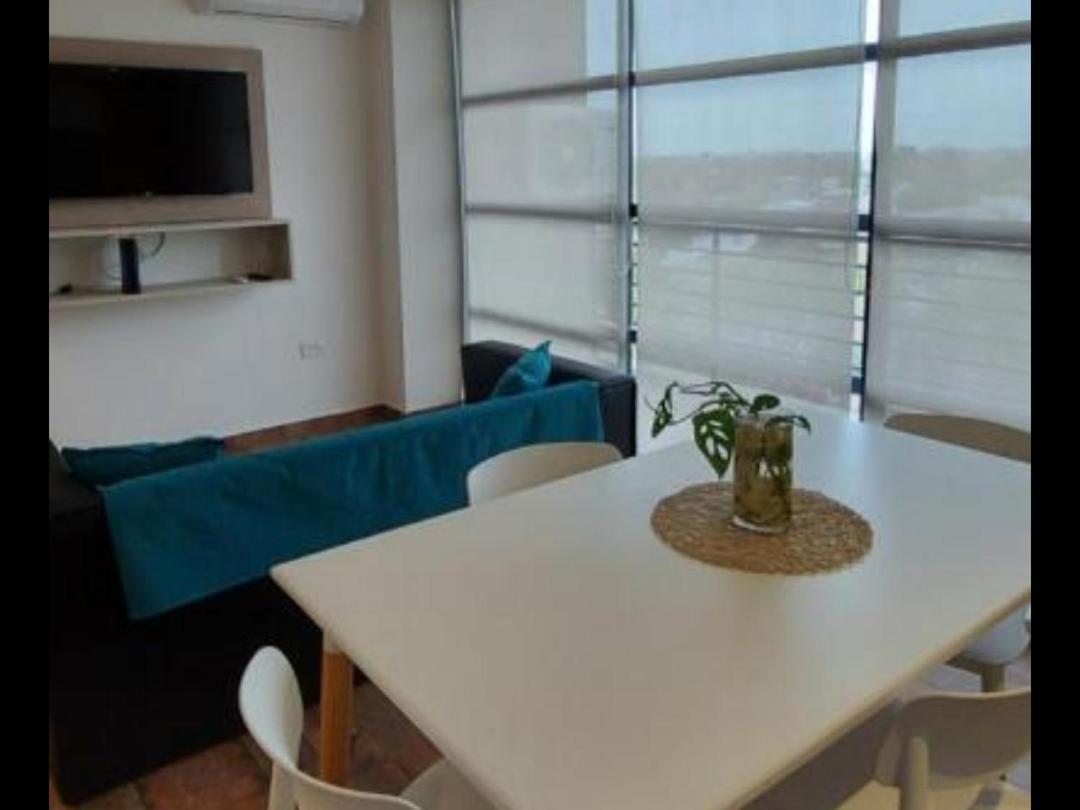 Appartamento Departamento Ezeiza Esterno foto