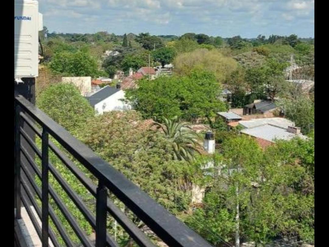 Appartamento Departamento Ezeiza Esterno foto