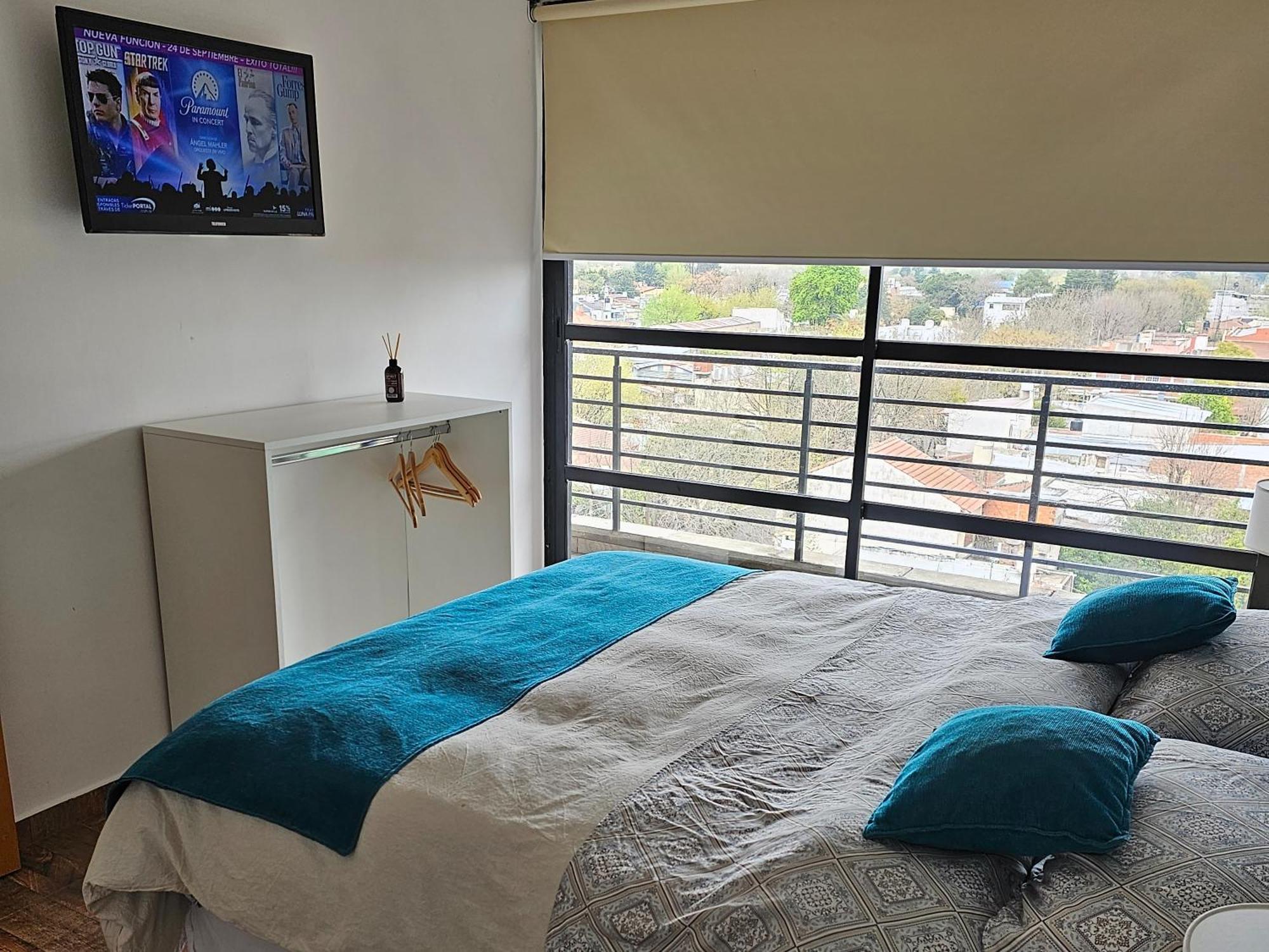 Appartamento Departamento Ezeiza Esterno foto