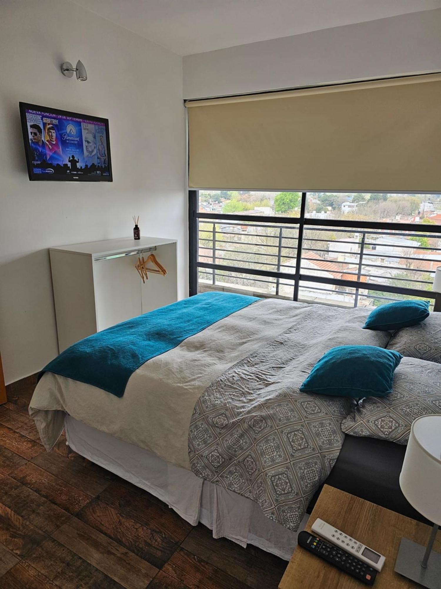 Appartamento Departamento Ezeiza Esterno foto