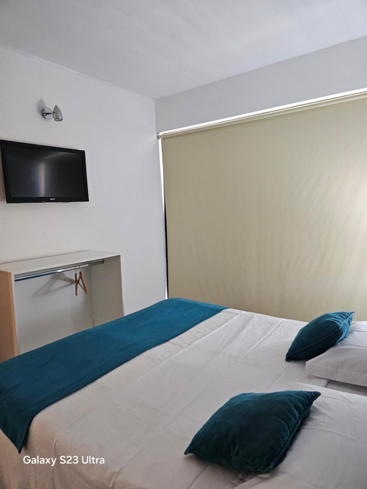 Appartamento Departamento Ezeiza Esterno foto