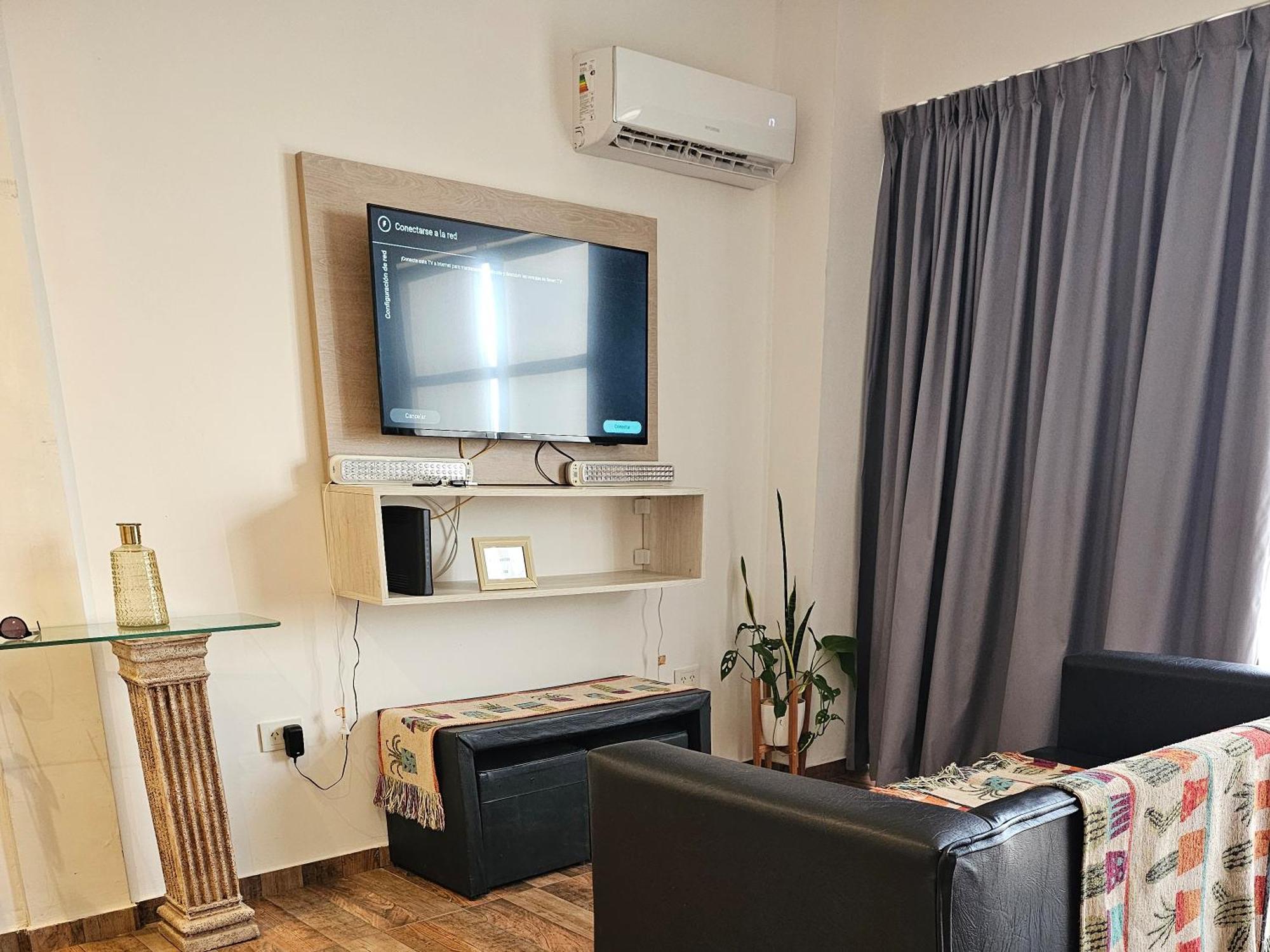 Appartamento Departamento Ezeiza Esterno foto