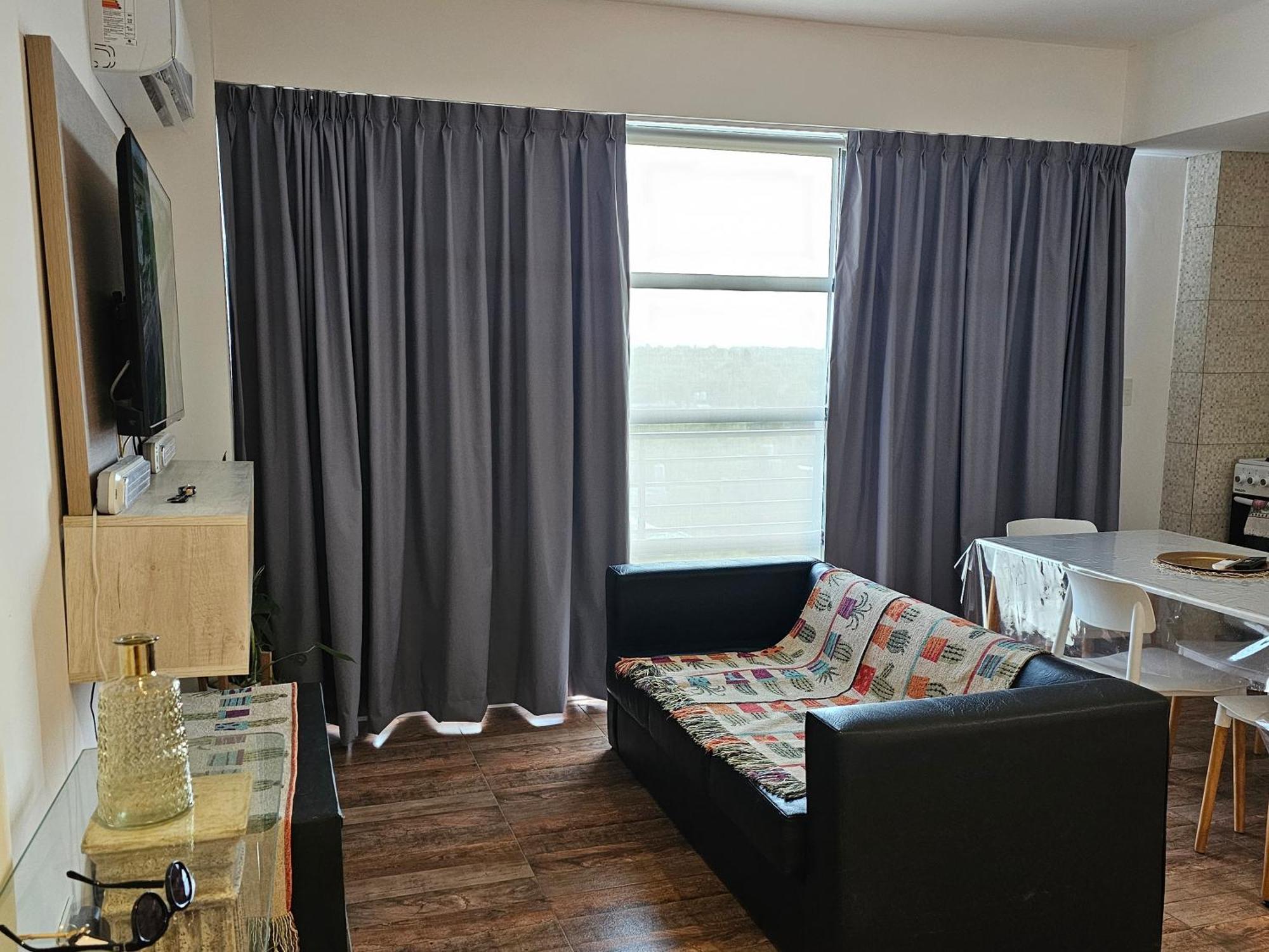 Appartamento Departamento Ezeiza Esterno foto